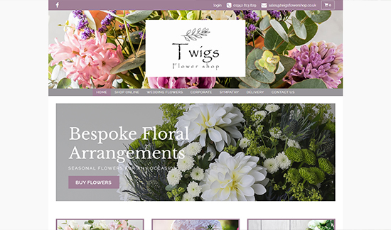 Twigs Flower Shop